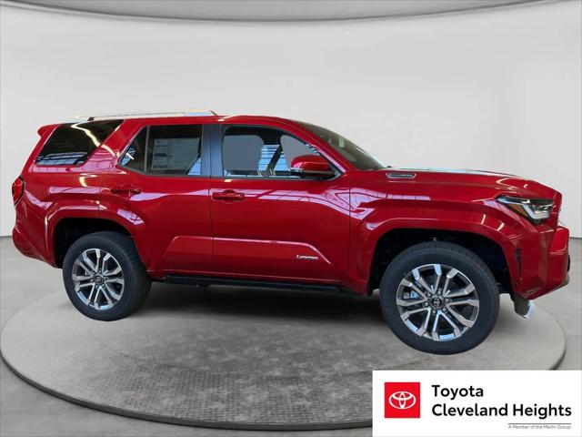 2026 Toyota 4Runner Limited