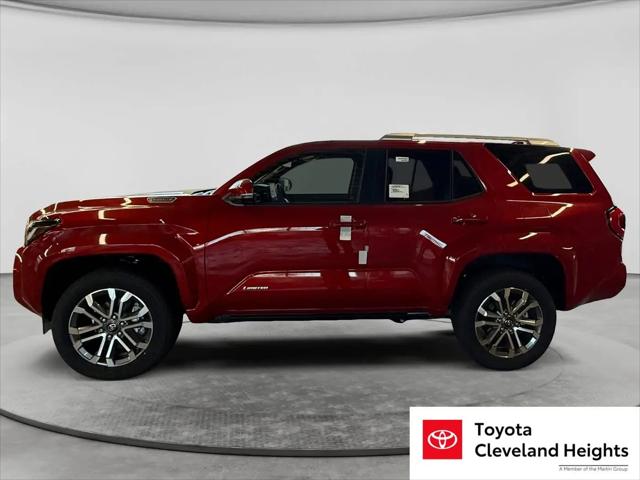 2026 Toyota 4Runner Limited