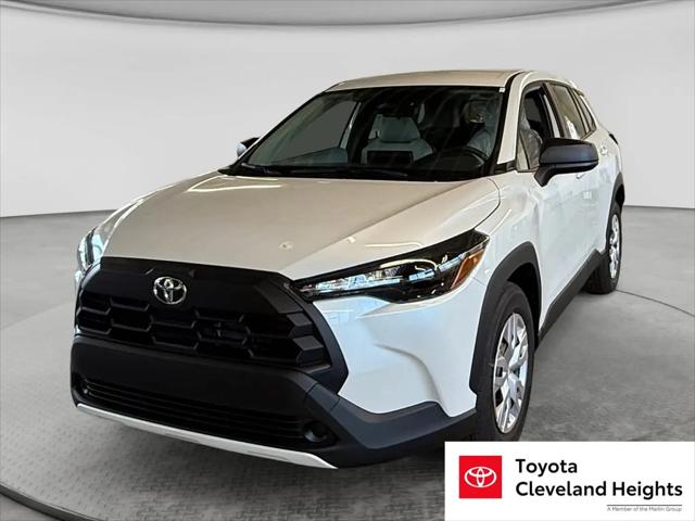 2026 Toyota Corolla Cross L for sale in Cleveland Heights, OH