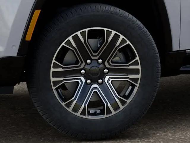 2026 Jeep Grand Wagoneer 4x4