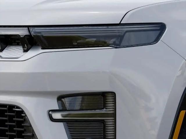2026 Jeep Grand Wagoneer 4x4