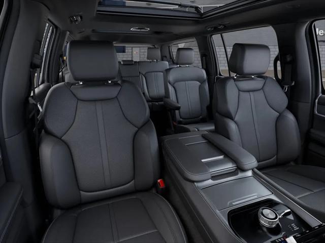 2026 Jeep Grand Wagoneer 4x4