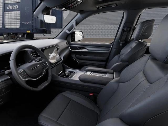 2026 Jeep Grand Wagoneer 4x4