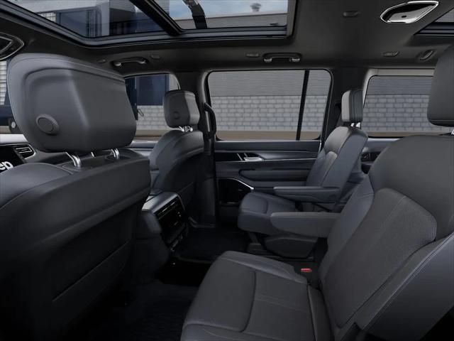 2026 Jeep Grand Wagoneer 4x4