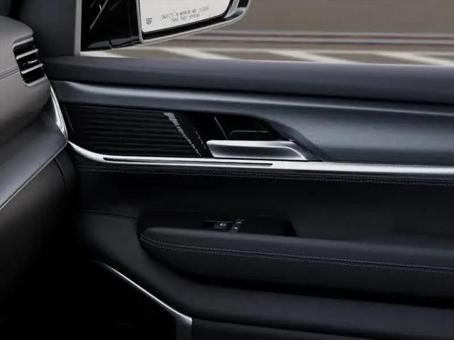 2026 Jeep Grand Wagoneer 4x4