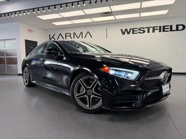 2019 Mercedes-Benz CLS 4MATIC for sale in Westfield, NJ