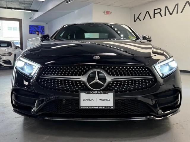 2019 Mercedes-Benz CLS 4MATIC