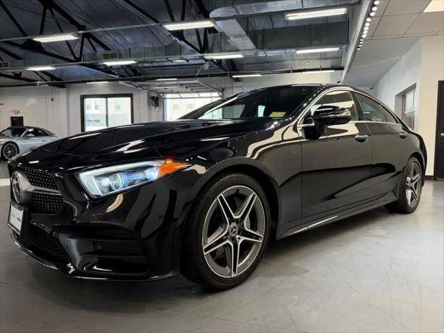 2019 Mercedes-Benz CLS 4MATIC