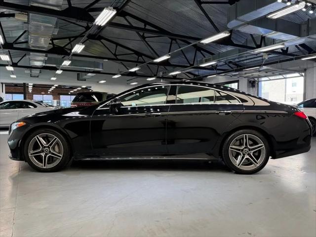 2019 Mercedes-Benz CLS 4MATIC