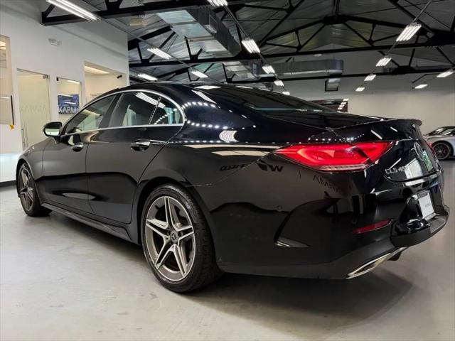 2019 Mercedes-Benz CLS 4MATIC