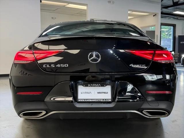 2019 Mercedes-Benz CLS 4MATIC