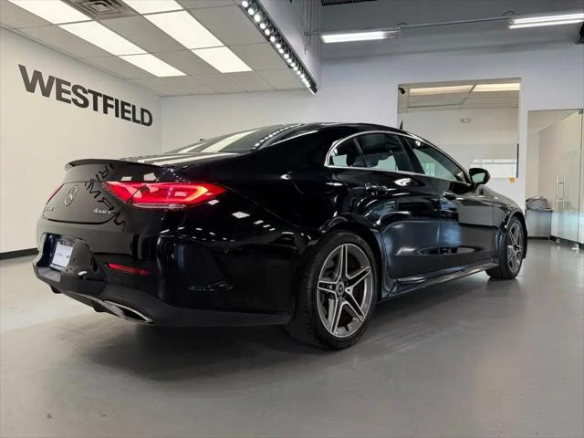 2019 Mercedes-Benz CLS 4MATIC