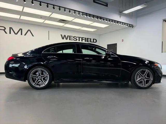 2019 Mercedes-Benz CLS 4MATIC