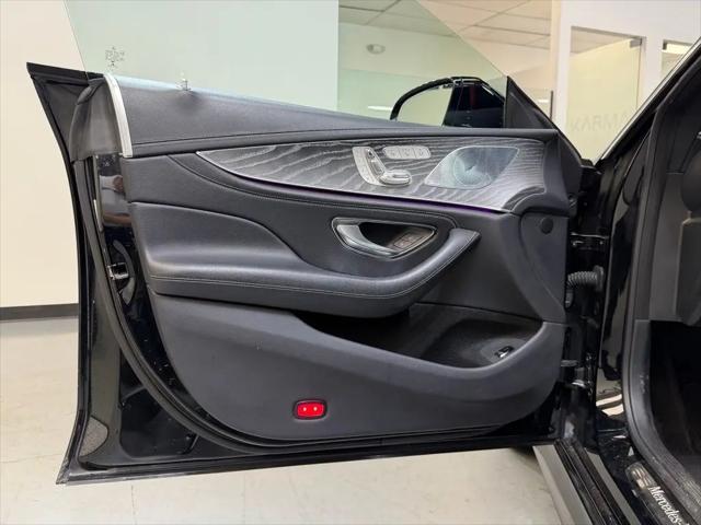 2019 Mercedes-Benz CLS 4MATIC
