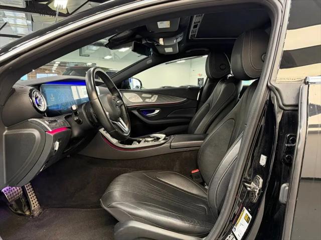 2019 Mercedes-Benz CLS 4MATIC