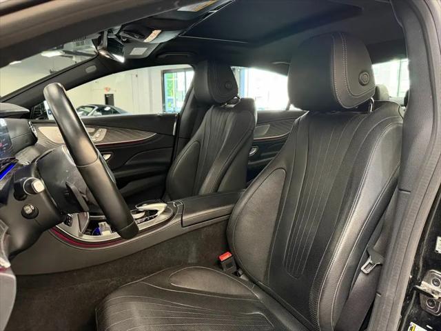 2019 Mercedes-Benz CLS 4MATIC