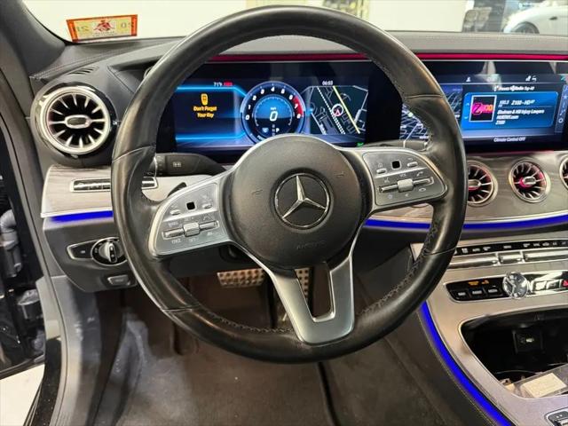 2019 Mercedes-Benz CLS 4MATIC
