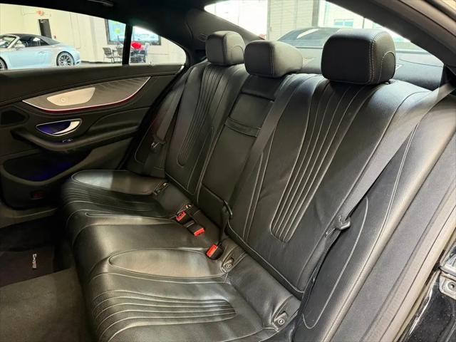 2019 Mercedes-Benz CLS 4MATIC