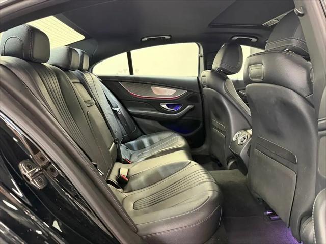 2019 Mercedes-Benz CLS 4MATIC