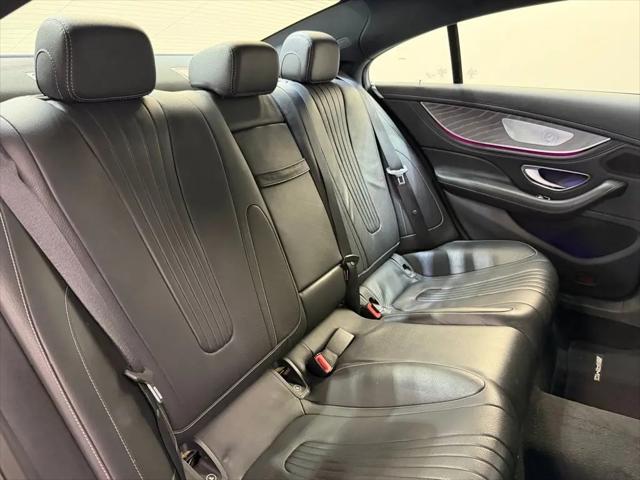 2019 Mercedes-Benz CLS 4MATIC