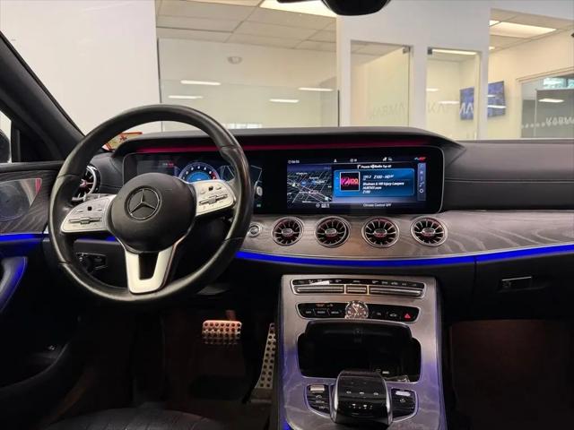 2019 Mercedes-Benz CLS 4MATIC