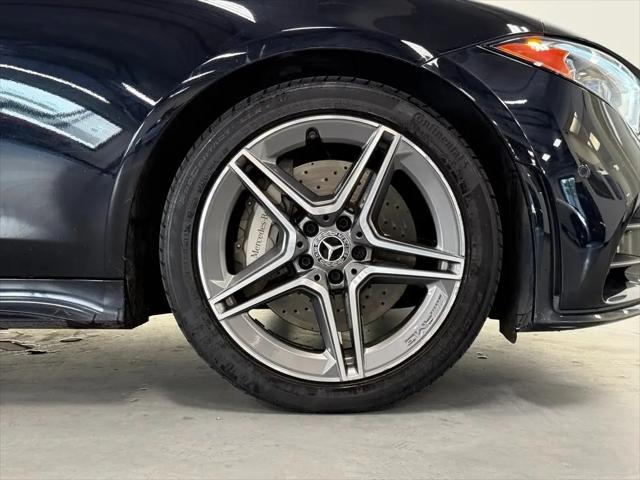2019 Mercedes-Benz CLS 4MATIC