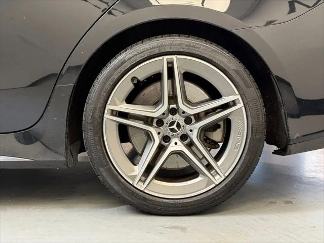 2019 Mercedes-Benz CLS 4MATIC