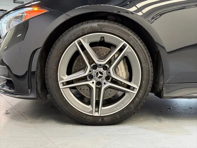 2019 Mercedes-Benz CLS 4MATIC