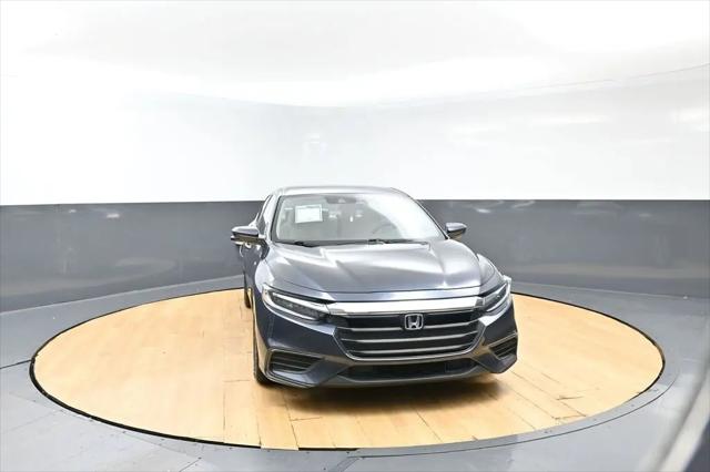 2019 Honda Insight EX