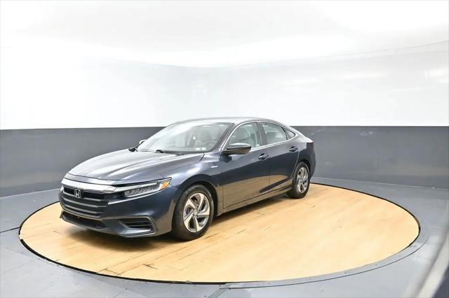 2019 Honda Insight EX