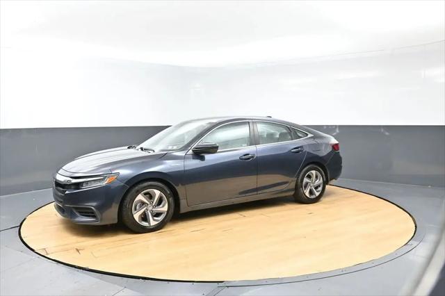 2019 Honda Insight EX