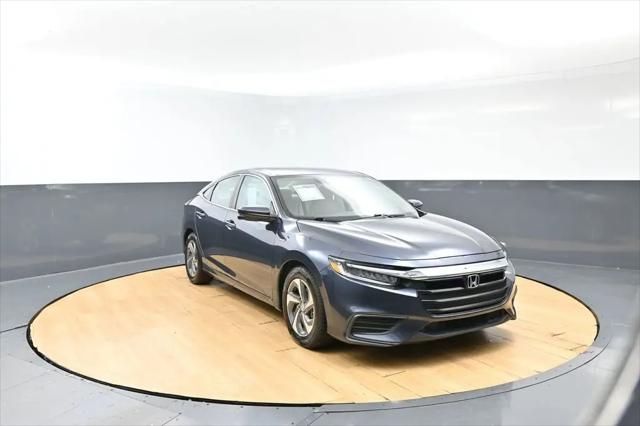 2019 Honda Insight EX