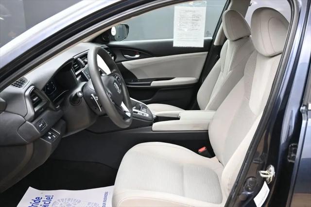 2019 Honda Insight EX