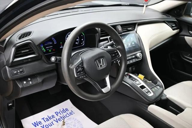 2019 Honda Insight EX