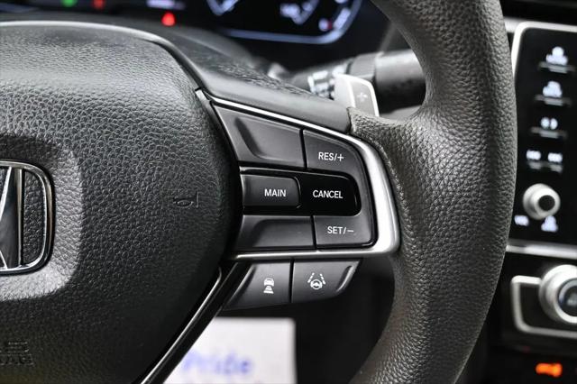 2019 Honda Insight EX