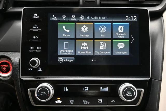 2019 Honda Insight EX