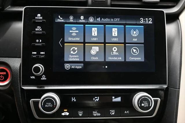 2019 Honda Insight EX