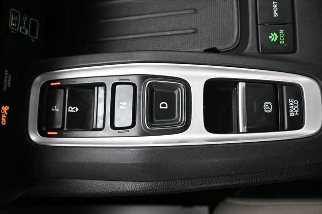 2019 Honda Insight EX