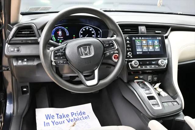 2019 Honda Insight EX