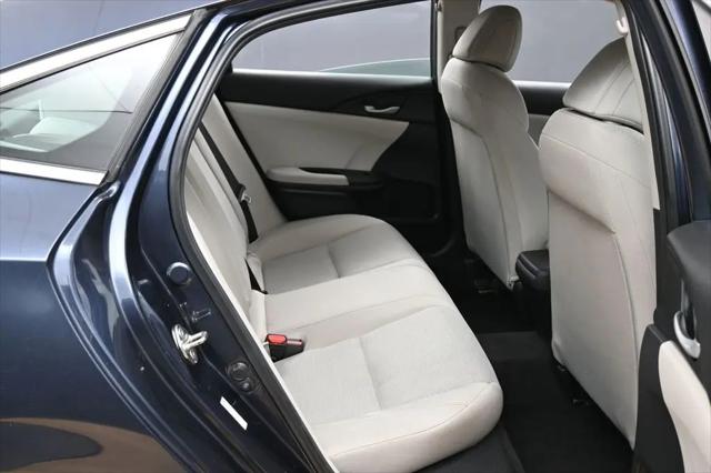 2019 Honda Insight EX