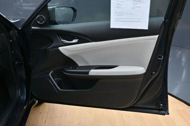 2019 Honda Insight EX