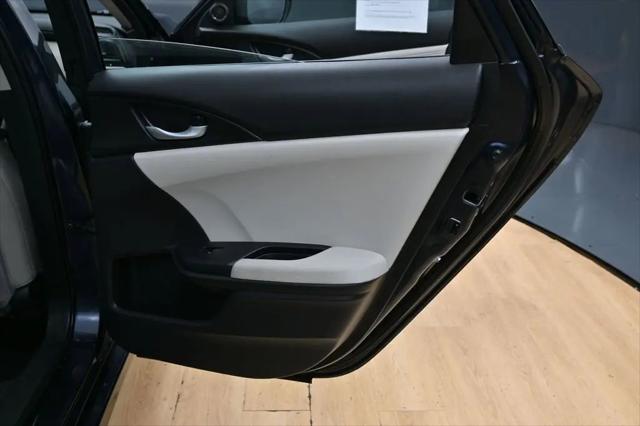 2019 Honda Insight EX
