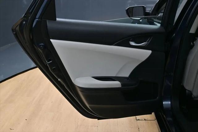 2019 Honda Insight EX