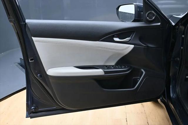 2019 Honda Insight EX