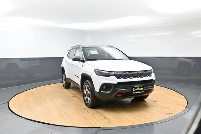 2022 Jeep Compass Trailhawk 4x4