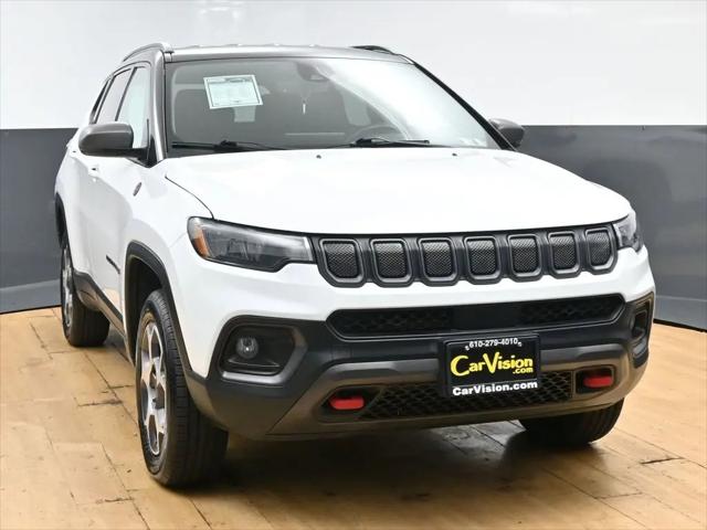 2022 Jeep Compass Trailhawk 4x4