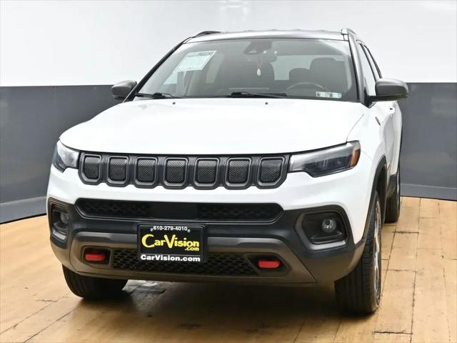2022 Jeep Compass Trailhawk 4x4