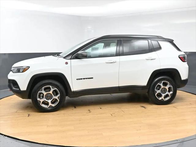 2022 Jeep Compass Trailhawk 4x4