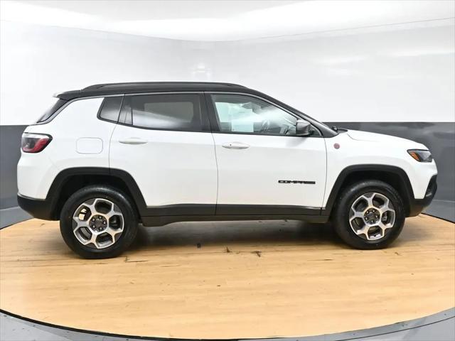 2022 Jeep Compass Trailhawk 4x4