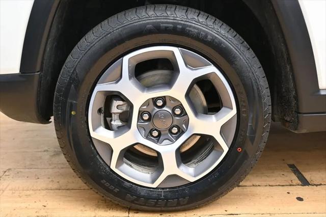 2022 Jeep Compass Trailhawk 4x4